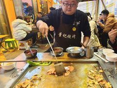 -罗姐烧烤(东风路一段店)