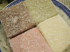 三色水牛奶方砖-捷信牛奶甜品世家(五道口店)