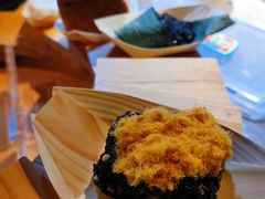 肉松乌饭团-锦记糕点铺