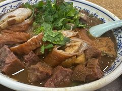 -门框胡同百年卤煮(新街口店)