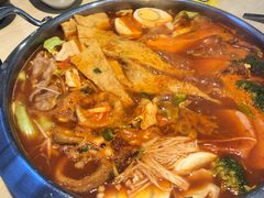 -韩香福脊骨汤锅(上杭路店)