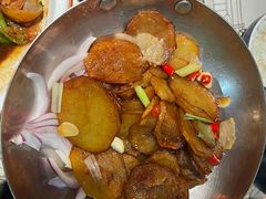 -绿茶餐厅(首开福茂店)
