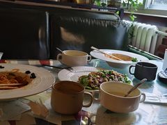 -爱上层楼咖啡馆(为公桥店)
