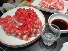 -京悦南门涮羊肉·羊蝎子火锅(田林路店)