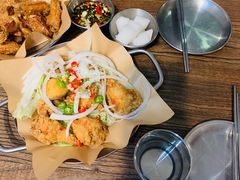 -富乐满韩国正宗炸鸡韩国料理(虹泉路店)