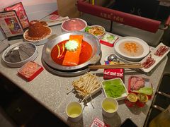 -大龙燚火锅(太古里店)