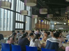 大堂-未来科技城食堂(海外人才大楼店)