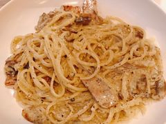 黑松露芝士培根意面-农畉LONFOOD(福田星河COCOPark店)