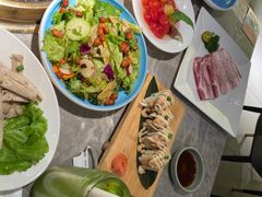 -韩盛·古法烤肉店(皇城恒隆广场店)