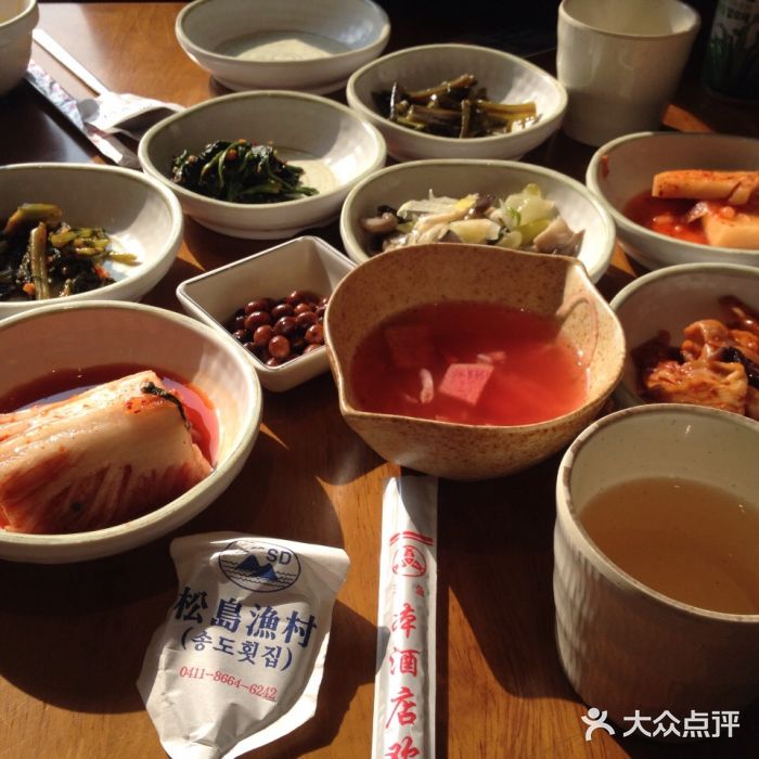 松岛渔村(迎客路店)松岛渔村图片