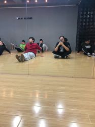 -DOS HOP潮上舞蹈