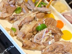 -巴依老爷新疆美食(清华东门店)
