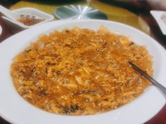 蟹粉炒粉皮-老吉士酒家(天平路店)