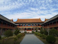 -盛世南宫影视城(北普陀影视城)