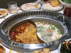 -蜀留香火锅(社会山店)