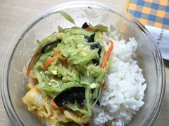 -南师大仙林校区东区食堂