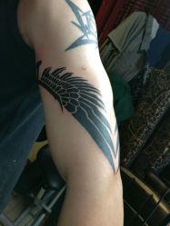 -墨缘纹身工作室