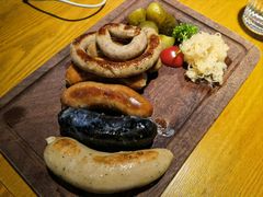 香肠拼盘-IFIF 如果花園(宽厚里店)