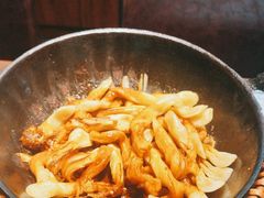 -华盛园卷子王农家菜水库鱼