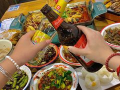 -冶建镜子·老南昌大排档·江西虾王(总店)