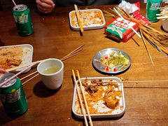 -李不管把把烧(火车南站店)