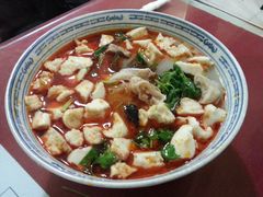 三鲜葫芦头-天发芽·何记葫芦头泡馍·老字号(小南门店)