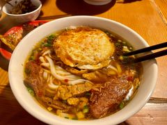 -矮子粉店1985·长沙米粉(湘春路店)