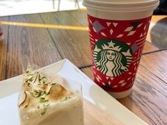 -星巴克(济南美莲广场店)