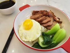 -明园茶餐厅(沙头角店)
