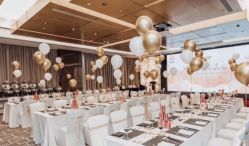 -天河希尔顿酒店·宴会厅