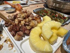 -霸腹烤肉(厦门柚子番店)