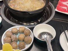 -野菌皇海景野生菌火锅(滨海大道店)