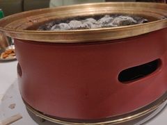 -西塔老太太泥炉烤肉(川沙百联店)