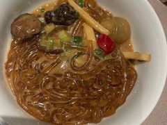 沙蒜烧豆面-新荣记(椒江店)