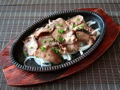 -竹之月日本料理铁板烧(香江花园店)