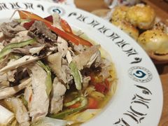 新疆特色椒麻鸡-胖老汉椒麻鸡清真新疆菜(西御街店)