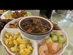 -奥华餐厅·老张记(台基厂店)