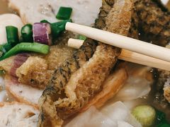 -明兴正宗潮州五彩鱼蛋粉面(中山六路店)