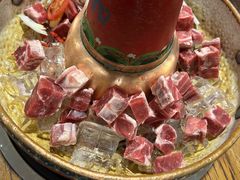 -庭院·冰煮羊·北京涮肉(西单店)