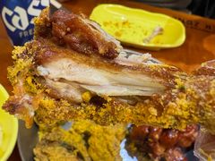 -BHC炸鸡(明洞总店)