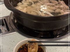 -烹然四季椰子鸡火锅(团结湖总店)