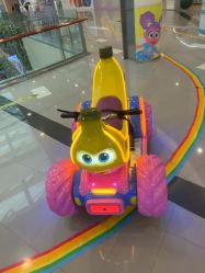 -玩童会芝麻街奇趣乐园(世博源店)