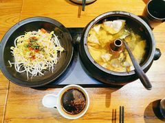 原味汽锅鸡-云海肴·云南小炒·汽锅鸡(天津国金汇店)