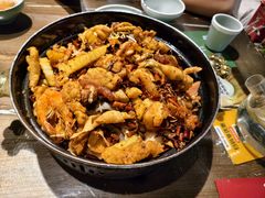 -红蕃干锅·脆皮香辣虾(南屏街金鹰店)