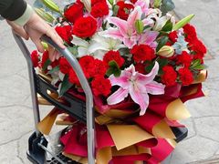 -循礼门鲜花花市(武汉循礼门店)