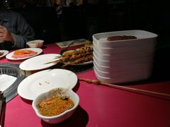 -格瑞欧海鲜自助烤肉火锅(光彩店)