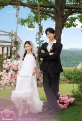 -青禾蒙娜丽莎婚纱摄影(武汉总店)