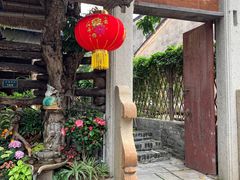 -三溪村