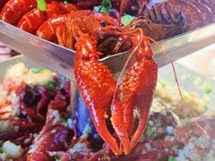 霸王龙虾塔-霸王虾·麻辣小龙虾(鹭洲里店)