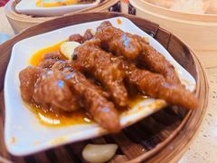 百合酱蒸凤爪-点都德(龙之梦店)